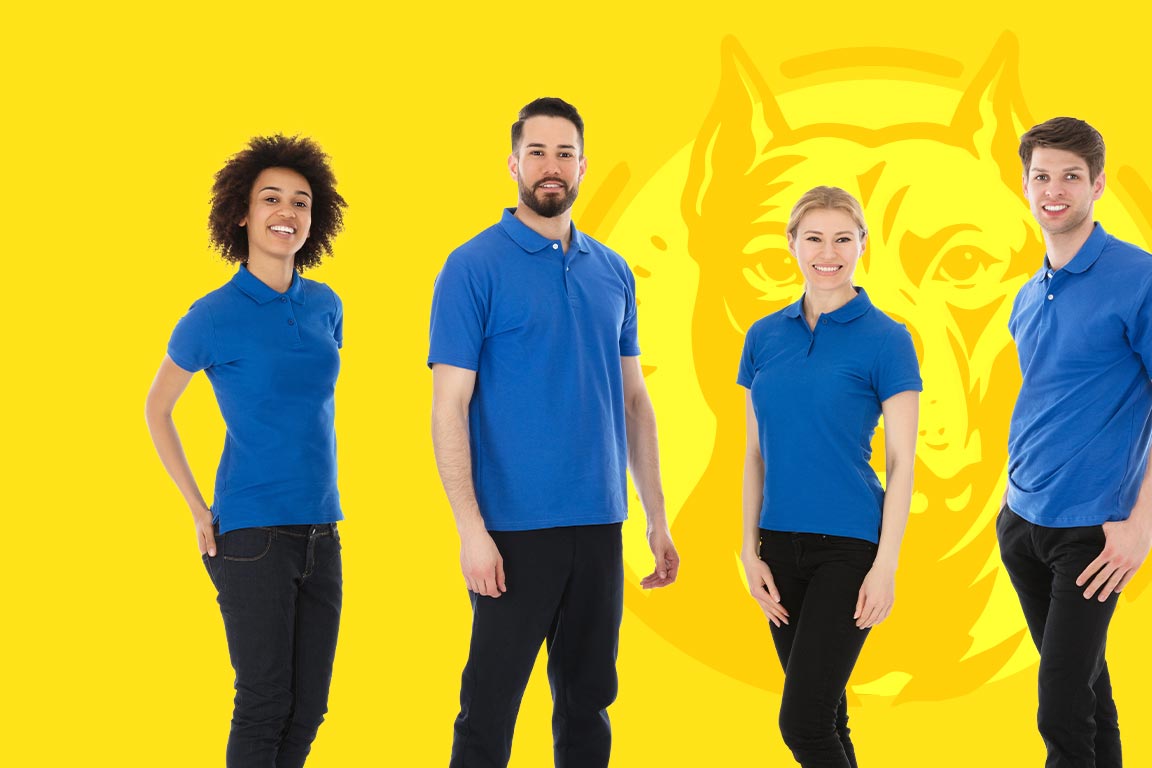 Blu Coast Car Wash Team