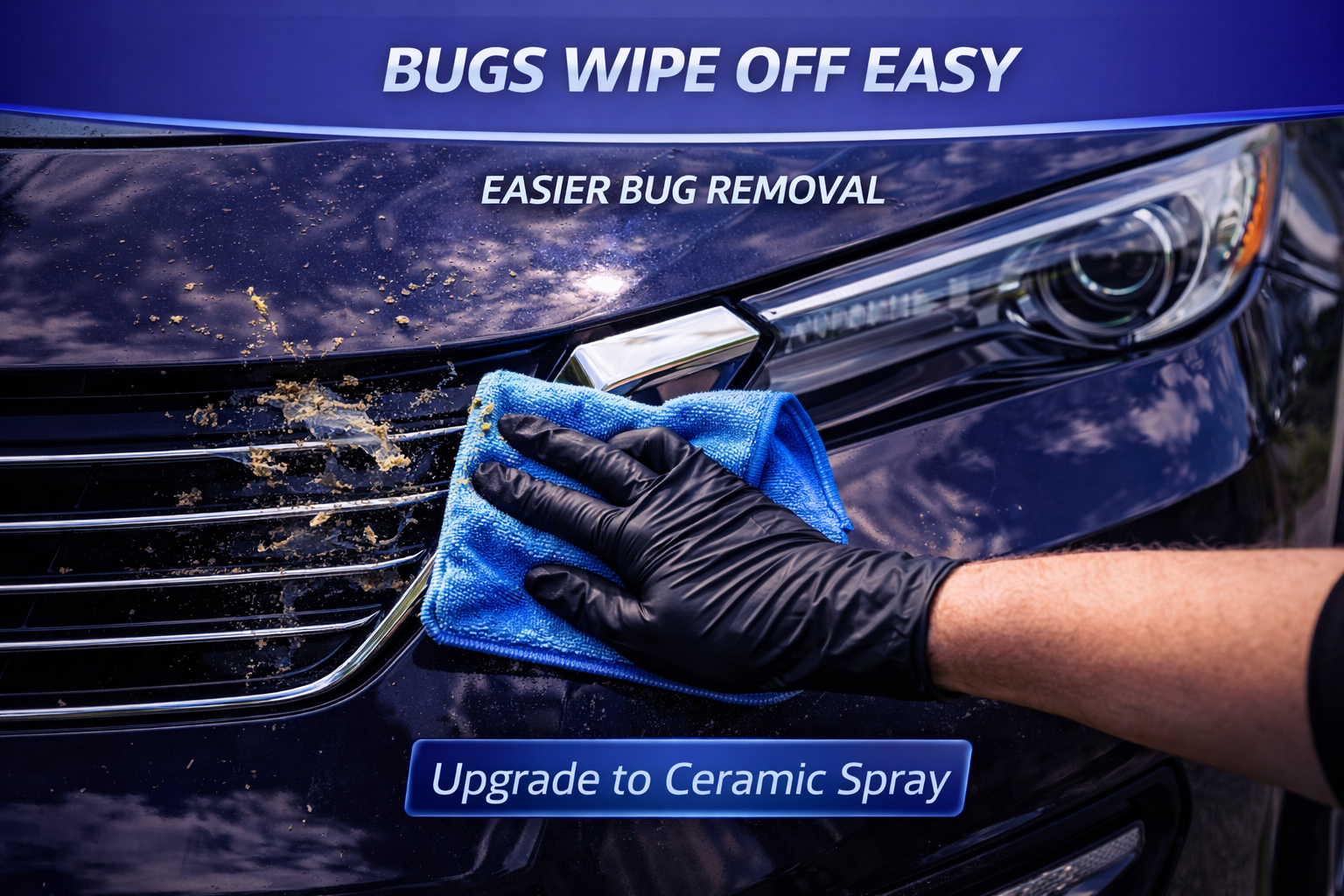 Ceramic Spray 3 Osprey Fl