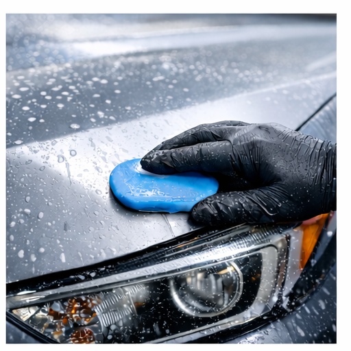 Clay Bar Treatment