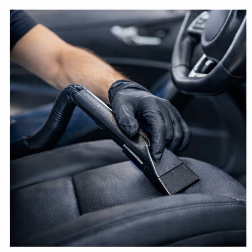 Interior Vacuum